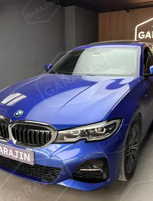 Bmw 3 Serisi G20 PPF Kaplama