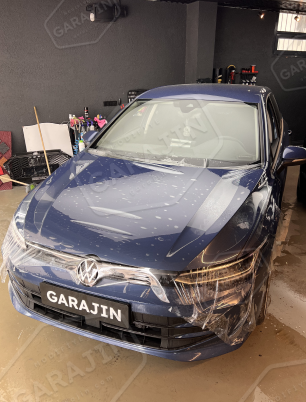 Golf 8 PPF Kaplama
