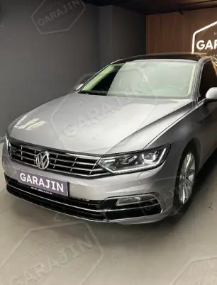 Passat PPF Kaplama