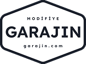 Garajın Modifiye Logo